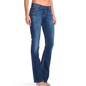 Citizens of Humanity Kelly #001 stretch - low waist bootcut jeans